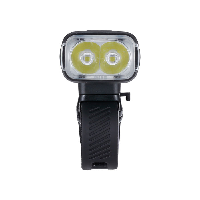 BBB Cycling, BLS-263i Nanostrike 1000i, Light, Front, Black