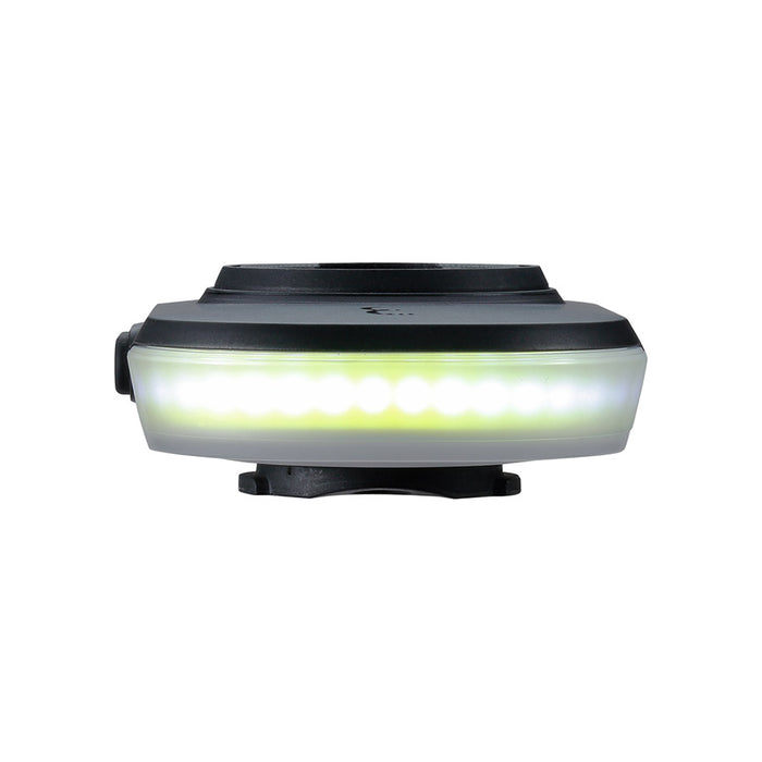 BBB Cycling, BLS-281 Slice 300, Light, Front, Black