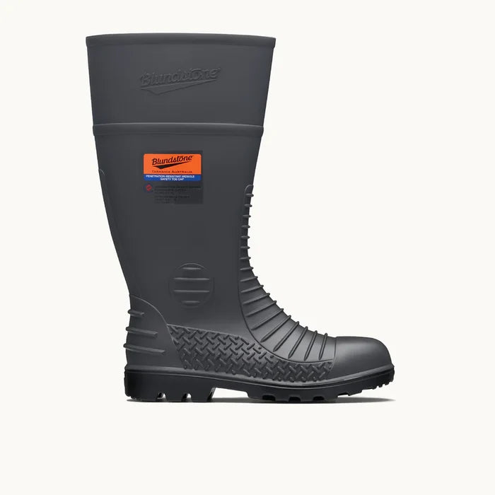 Blundstone 024 Gumboot Pentration Resistant Steel Toe