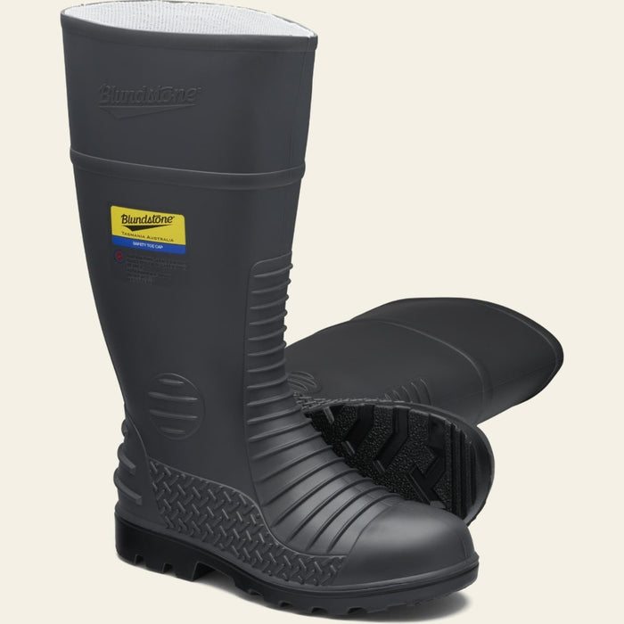 Blundstone 025 Gumboot Steel Toe