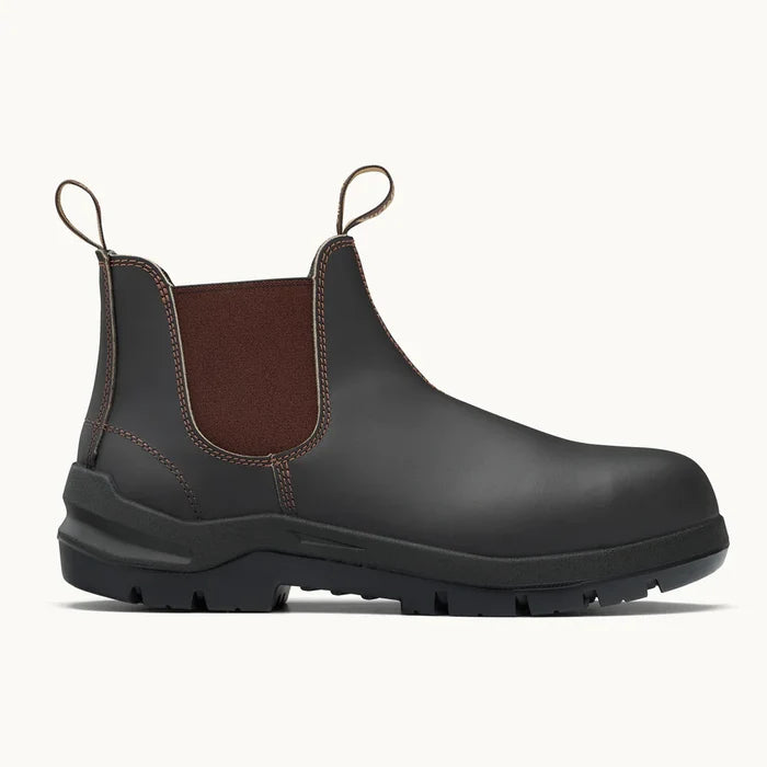 Blundstone 7508 DuraFit Leather Elastic Side Safety Boot