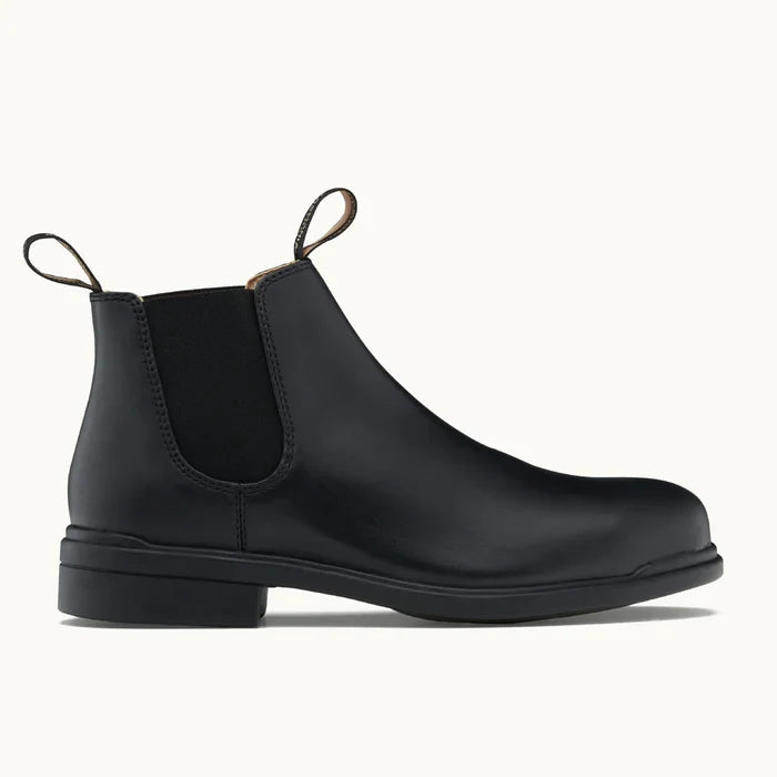 Blundstone 787 Elastic Sided Leather Dress Boot Steel Toe