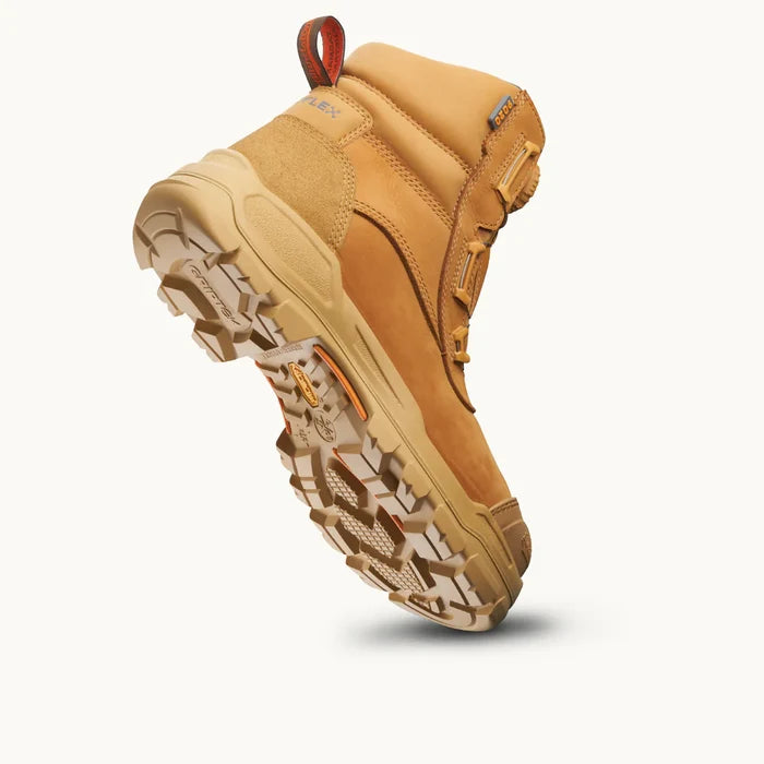 Blundstone 9020 Rotoflex Boa Lacing Steel Toe Work Boot