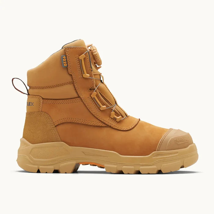 Blundstone 9020 Rotoflex Boa Lacing Steel Toe Work Boot