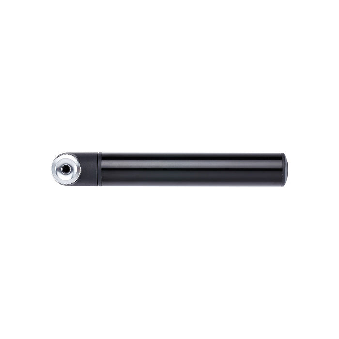 BBB Cycling, BMP-103 SingleShot MTB, Pump, 60psi, Press-fit, Black
