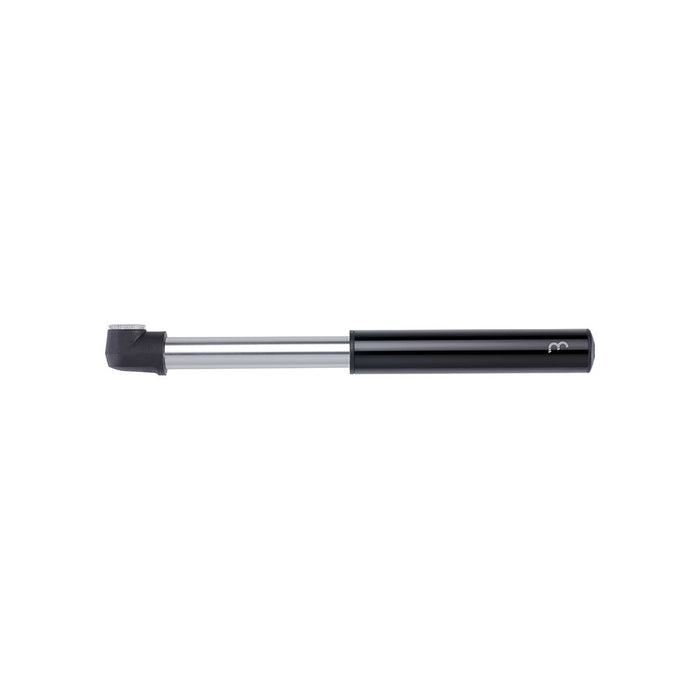 BBB Cycling, BMP-103 SingleShot MTB, Pump, 60psi, Press-fit, Black