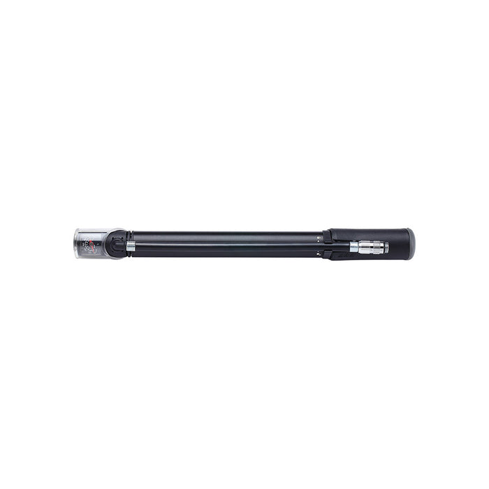 BBB Cycling, BMP-53 Traveller, Pump, 116psi, TwistHead, Black