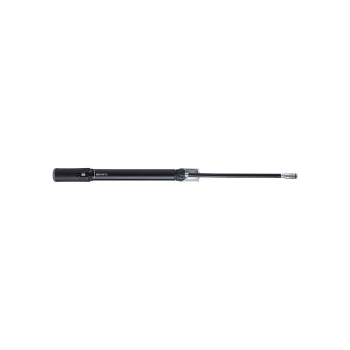 BBB Cycling, BMP-53 Traveller, Pump, 116psi, TwistHead, Black