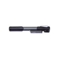 BBB Cycling, BMP-57 WindGun, Pump, 100psi, Dual Valve Head, Grey