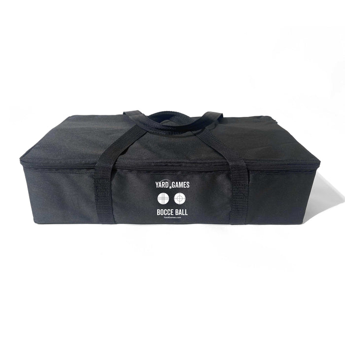 Bocce Ball Premium 4 Color Set