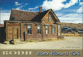 Bodie JS Cane House Postcard-QTY=50