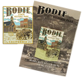 Bodie Wagon Hiking Medallion