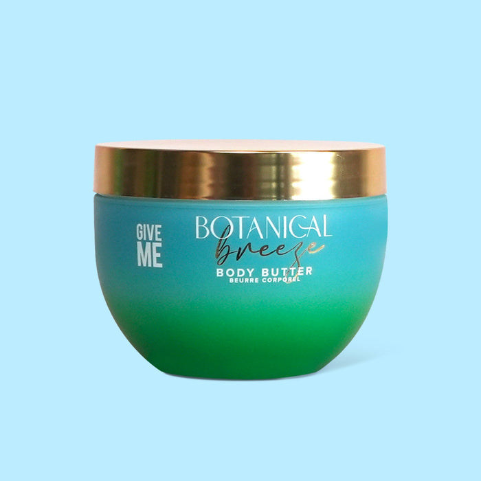 Botanical Breeze Body Butter - Give Me Cosmetics
