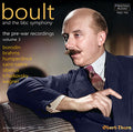 BOULT & BBC SO Pre-War Recordings, Volume 3 (1932-37) - PASC743 - CD
