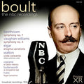 BOULT The NBC Recordings - Beethoven, Busoni, Butterworth, Copland, Elgar, Holst, Vaughan Williams, Walton (1938) - PASC626 - CD