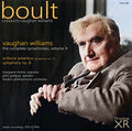 BOULT Vaughan Williams Symphonies Volume 4: Symphonies 7 & 8 (1953/56) - PASC668 - CD