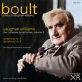 BOULT Vaughan Williams Symphonies Volume 5: Symphonies 6 & 9 (1953/58) - PASC673 - CD