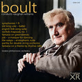 BOULT/LPO Vaughan Williams Symphonies & More (1952-1958) - PABX038