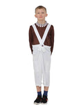 Boys Factory Worker Complete Costume - thefancydress.co.uk