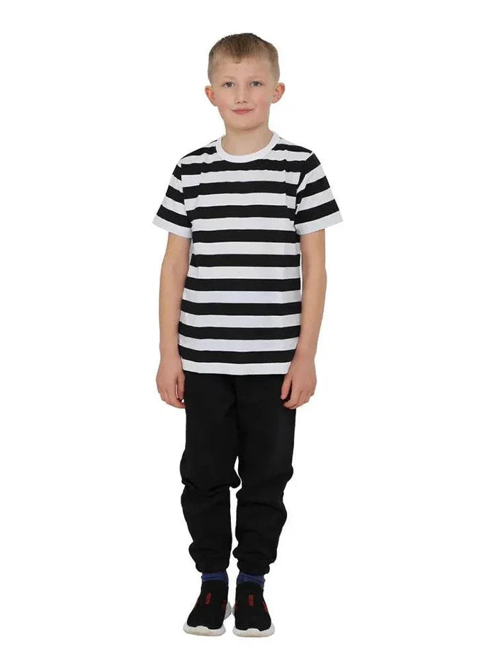 Boys Fancy Dress Book Week Burglar Costume Set - thefancydress.co.uk