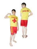 Boys Life Guard Costume - thefancydress.co.uk