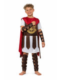 Boys Roman Gladiator Warrior Historical Costumes Historical
