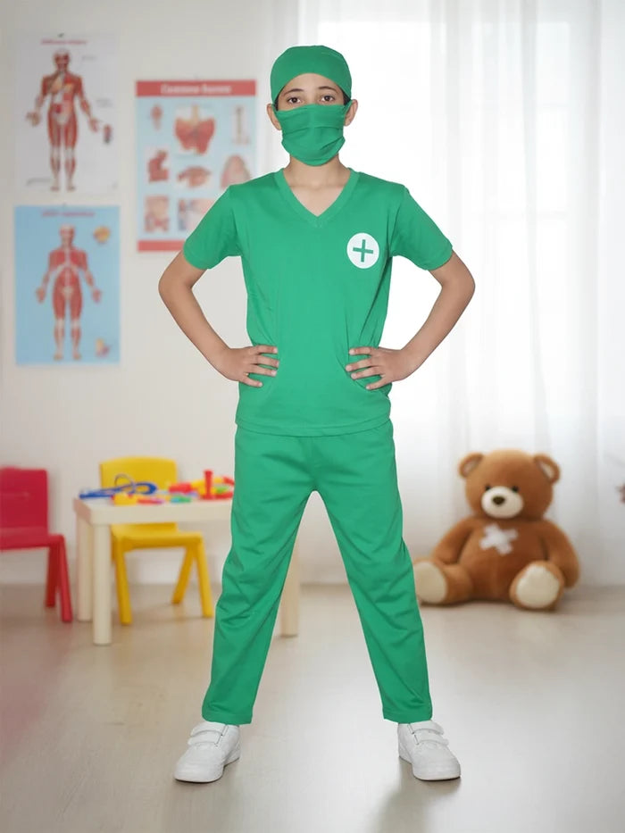 Boys Surgeon Costume