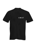 Boys SWAT Team Police T-Shirt - thefancydress.co.uk