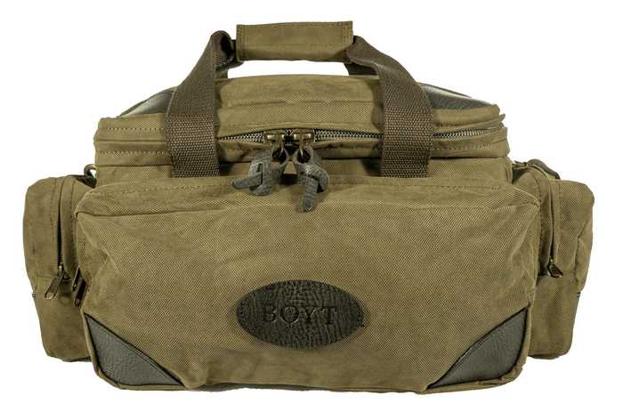Boyt Plantation Series Range Bag Boyt Taupe Range Bags Rivers and Glen Trading Co