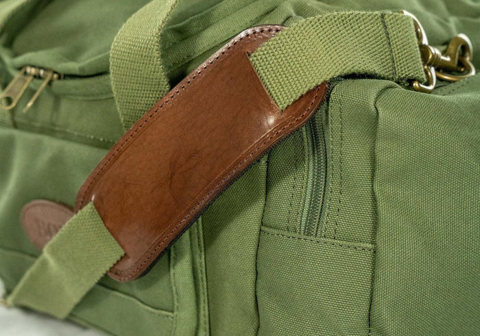 Boyt Signature Series Canvas Sporting Clays Bag Boyt Range Bags Rivers and Glen Trading Co
