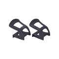 BBB Cycling, BPD-95 NoseTight, M, Black, Pair