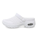 Breathable Mesh Walking Shoes – Slip-On Sandals