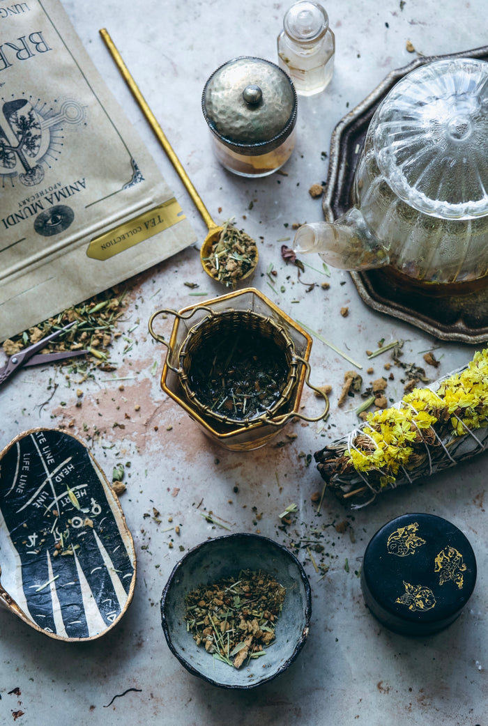 BREATHE Tea | Organic Lung Tonic*