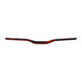 Deity, Brendog, MTB Handlebar, Diameter: 31.8mm, 800mm, Rise: 30mm, Red