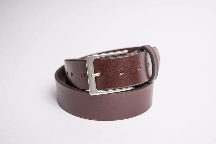 Bridle Belt Hooks Crafted Leather Co. Belts Rivers and Glen Trading Co