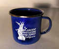Bristlecone Enamel Camp Mug