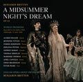 BRITTEN A Midsummer Night's Dream (1960, premiere) - PACO241