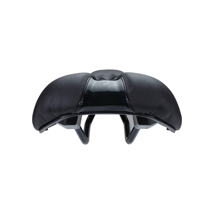 BBB Cycling, BSD-135 Sport Comfort 2.0, Saddle, 265 x 145mm, Unisex, 295g, Black