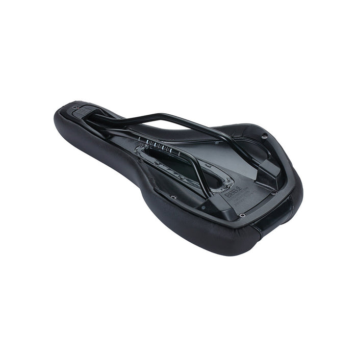 BBB Cycling, BSD-135 Sport Comfort 2.0, Saddle, 265 x 145mm, Unisex, 295g, Black