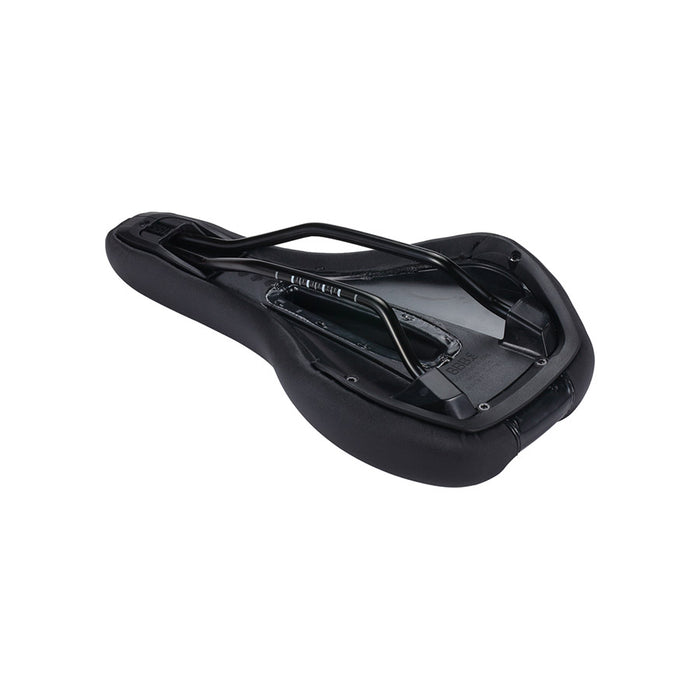 BBB Cycling, BSD-136 Sport Comfort 2.0, Saddle, 265 x 155mm, Unisex, 303g, Black