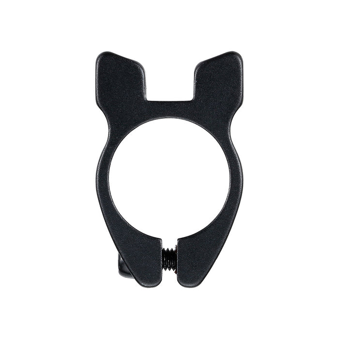 BBB Cycling, BSP-99 CarrierClamp, Seatpost Clamp, 31.8mm, Black
