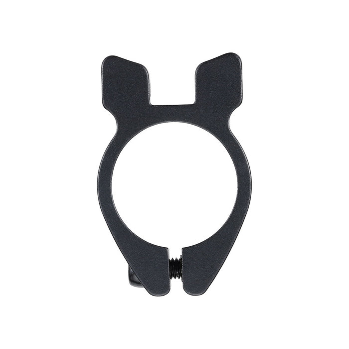 BBB Cycling, BSP-99 CarrierClamp, Seatpost Clamp, 31.8mm, Black