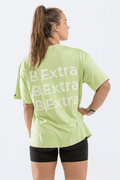B.Three T Shirt - Sugar Lime