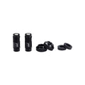 BBB Cycling, BTI-165 CoreCap, Tubeless Valve, Black, Pair