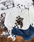 Buckin’ Wild Bronc Sweatshirt