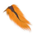 BUCKTAIL MEDIUM Wapsi AMBER Fly Tying Rivers and Glen Trading Co