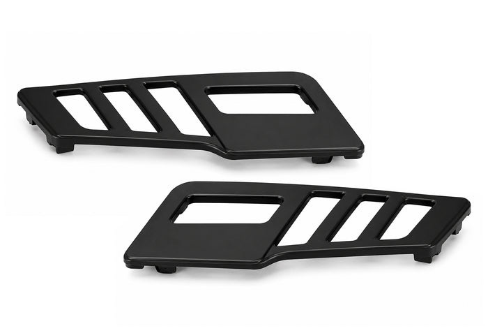 Bumper Fog Lamp Bezels Set 2025+ Volvo VN VNL New