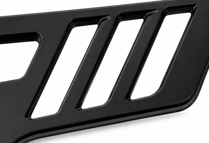 Bumper Fog Lamp Bezels Set 2025+ Volvo VN VNL New