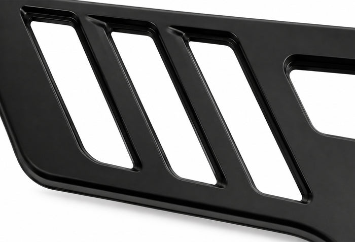 Bumper Fog Lamp Bezels Set 2025+ Volvo VN VNL New
