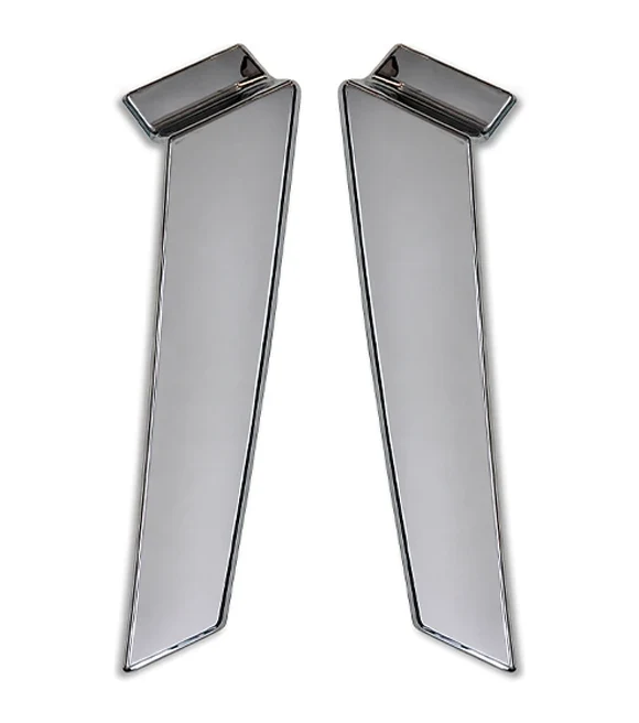 Bumper Trim Moudlings Chrome Set 2025+ Volvo VNL New
